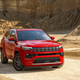 2022 Jeep Compass RED edition